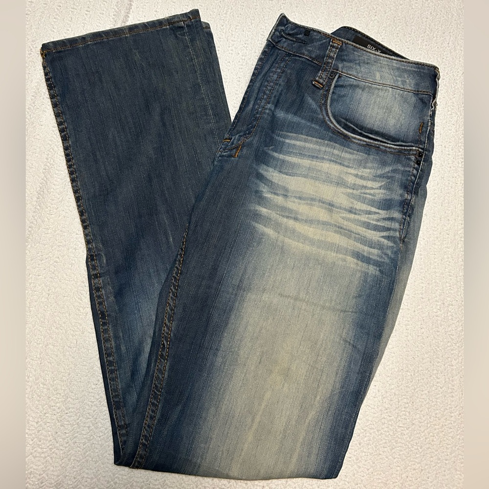 Men's Buffalo David Bitton Jeans - like new